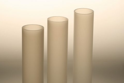 PLEXIGLAS® Acrylglas Rohr XT Klar Ø 30/20 mm Zuschnitt 1000 mm Länge 